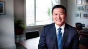 Q&A with Geisinger CEO and president Dr. Jaewon Ryu, who will be CEO of the new Risant Health