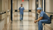 Forty percent of healthcare workers experienced workplace violence in the last two years