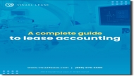 A complete guide to lease accounting for healthcare organizations